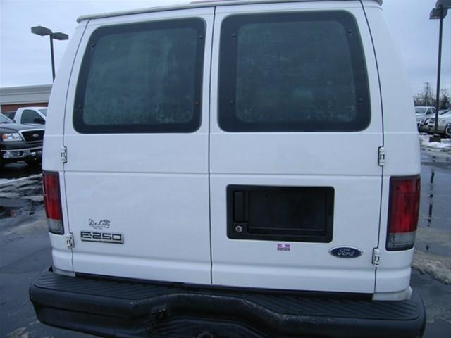 2008 Ford Econoline Manual