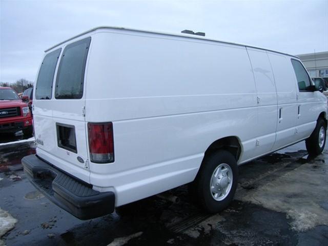 2008 Ford Econoline Manual