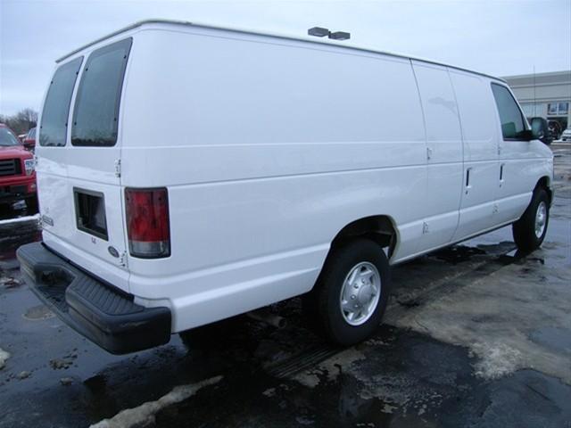 2008 Ford Econoline Manual