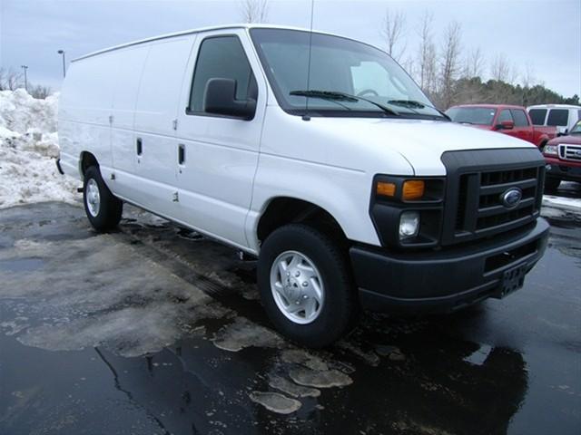 2008 Ford Econoline Manual