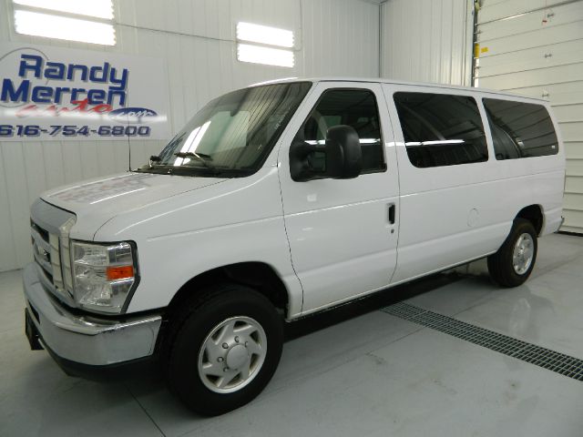 2008 Ford Econoline SE Truck