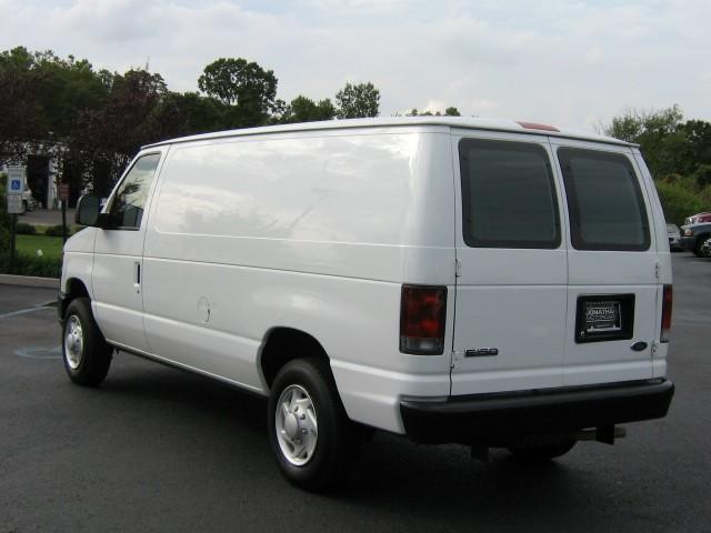 2008 Ford Econoline Unknown