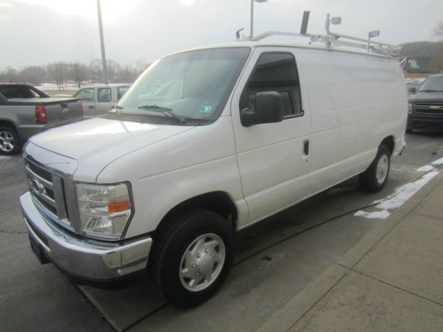 2008 Ford Econoline Limited Edition Sport Uti