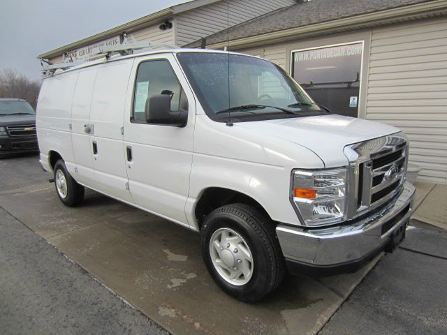 2008 Ford Econoline Limited Edition Sport Uti