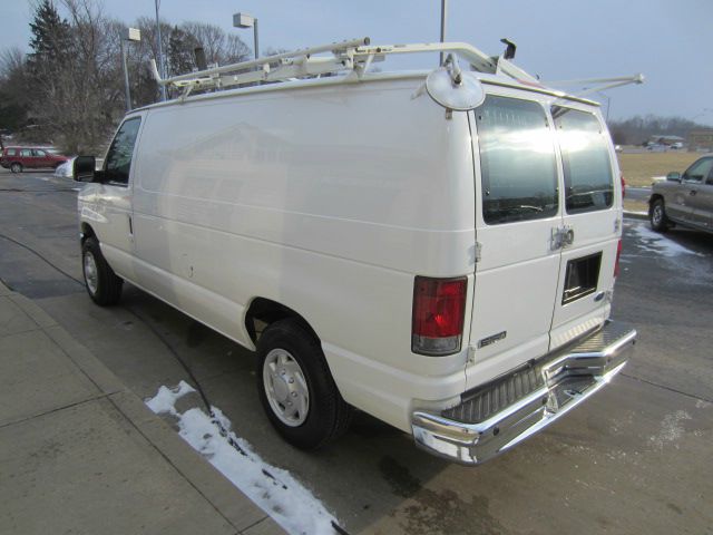 2008 Ford Econoline Limited Edition Sport Uti