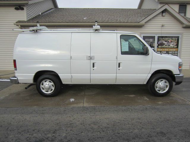 2008 Ford Econoline Limited Edition Sport Uti