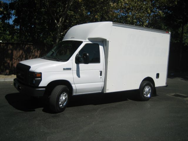 2008 Ford Econoline GT Deluxe Bullitt