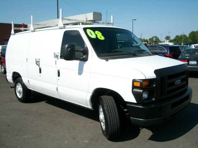 2008 Ford Econoline GT Deluxe Bullitt