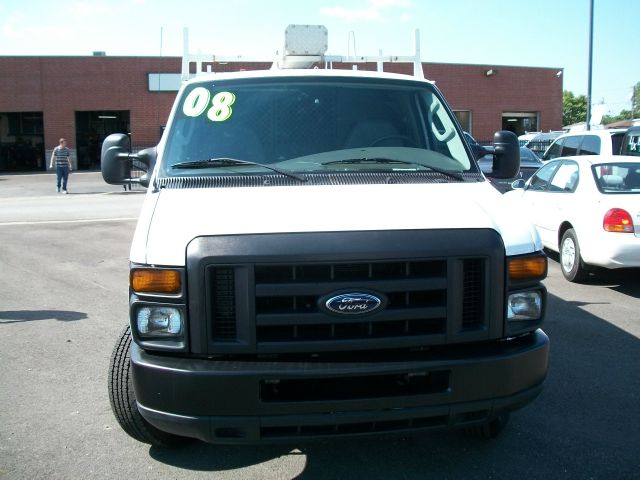 2008 Ford Econoline GT Deluxe Bullitt