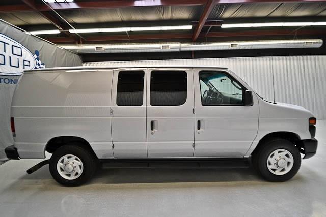 2008 Ford Econoline Manual