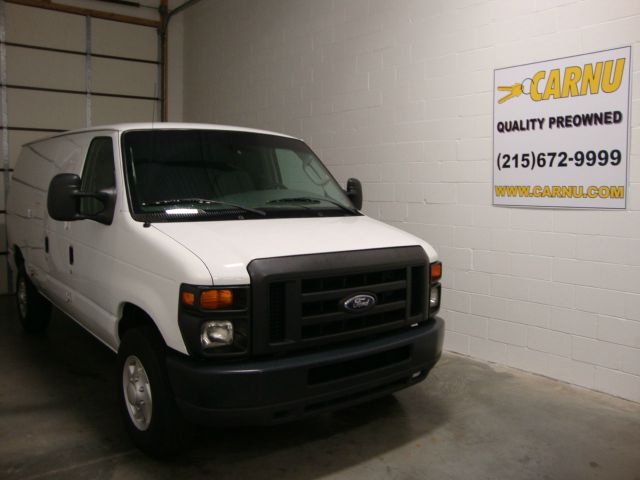 2008 Ford Econoline GT Deluxe Bullitt