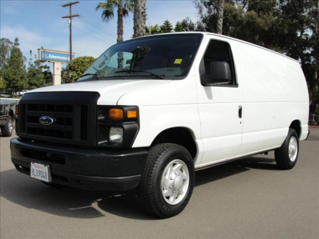 2008 Ford Econoline Unknown