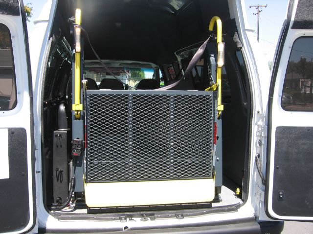 2008 Ford Econoline 2dr I4 Auto EX-L PZEV