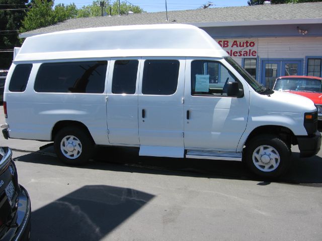 2008 Ford Econoline 2dr I4 Auto EX-L PZEV