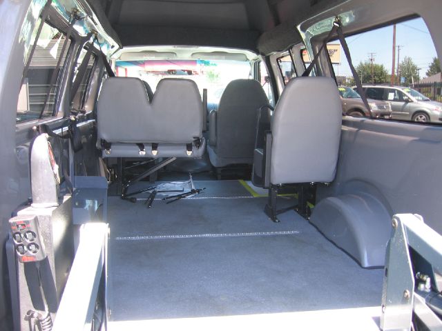 2008 Ford Econoline 2dr I4 Auto EX-L PZEV