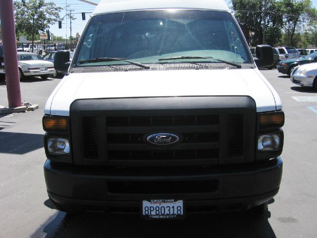 2008 Ford Econoline 2dr I4 Auto EX-L PZEV