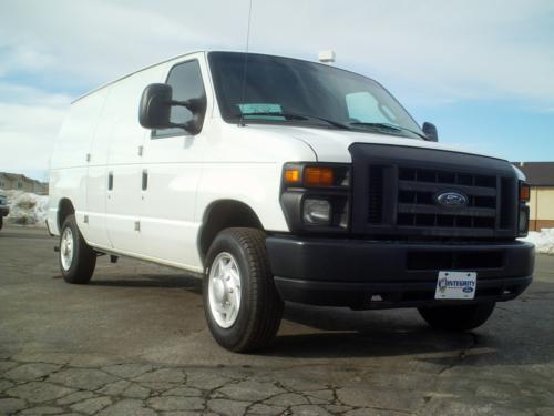 2008 Ford Econoline Unknown