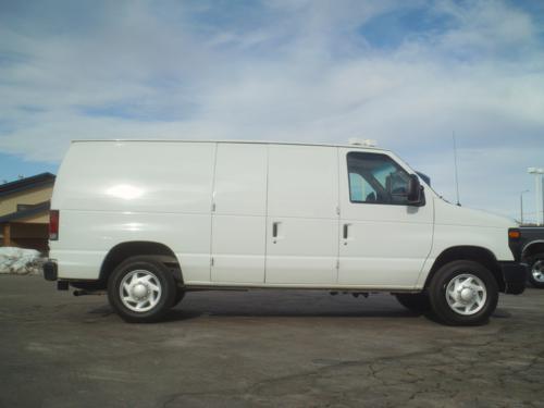 2008 Ford Econoline Unknown