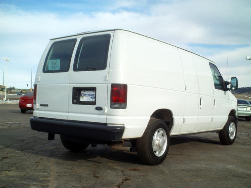 2008 Ford Econoline Unknown