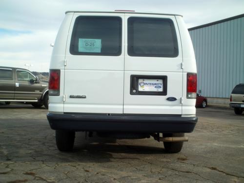 2008 Ford Econoline Unknown