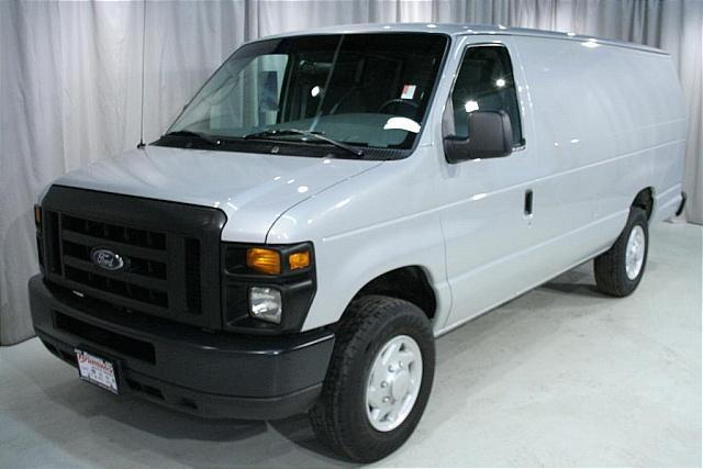 2008 Ford Econoline Sedan 1.8 S