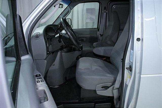 2008 Ford Econoline Sedan 1.8 S