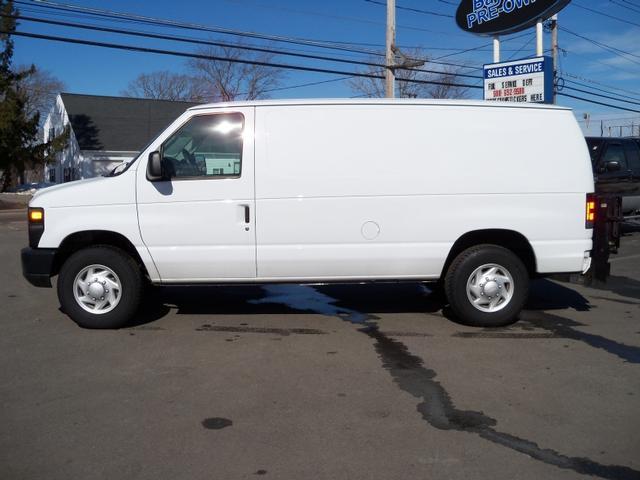 2008 Ford Econoline Awd-turbo