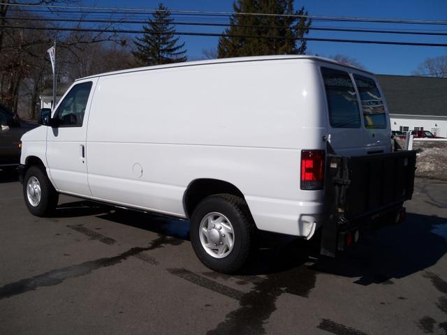 2008 Ford Econoline Awd-turbo