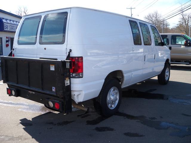 2008 Ford Econoline Awd-turbo