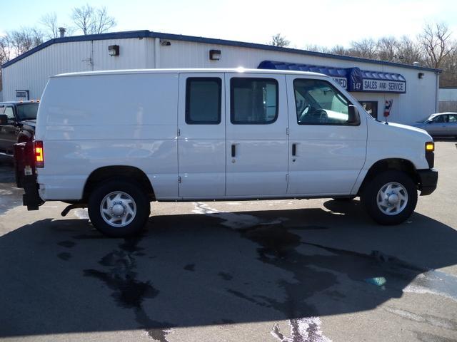 2008 Ford Econoline Awd-turbo