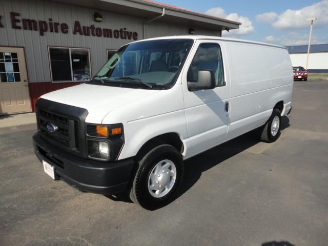 2008 Ford Econoline Manual