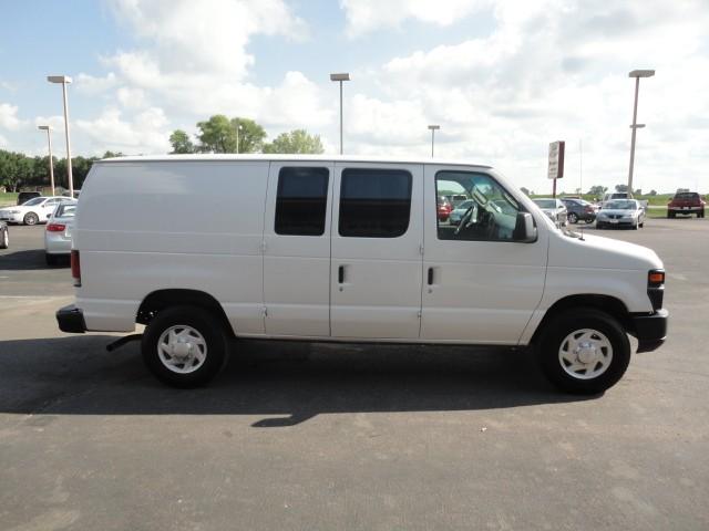 2008 Ford Econoline Manual