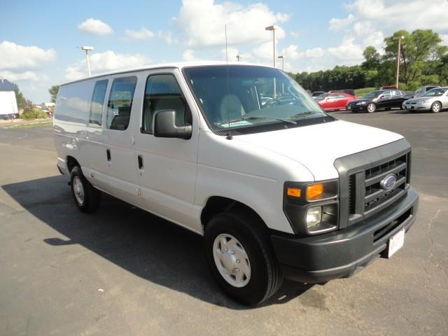 2008 Ford Econoline Manual