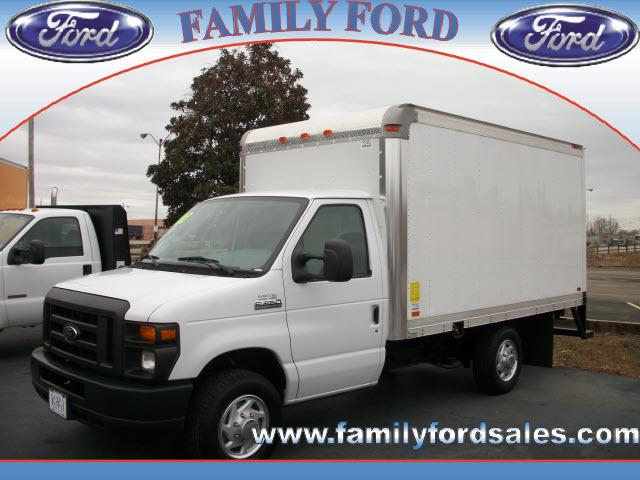 2008 Ford Econoline 3.0 R Limited L.L. Bean Editio