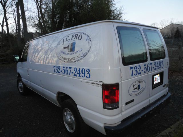 2008 Ford Econoline SE Truck