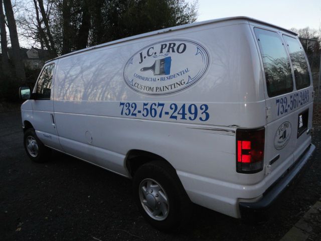 2008 Ford Econoline SE Truck