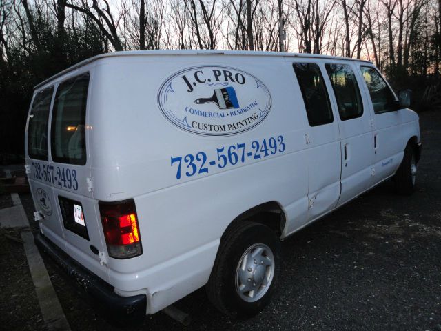 2008 Ford Econoline SE Truck