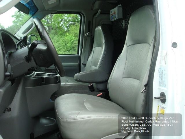 2008 Ford Econoline Awd-turbo