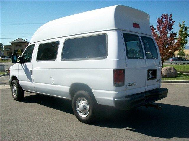 2008 Ford Econoline Unknown