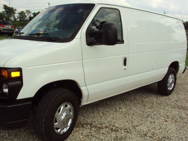 2008 Ford Econoline Awd-turbo