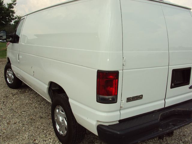 2008 Ford Econoline Awd-turbo