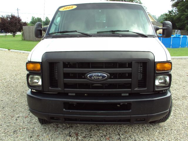 2008 Ford Econoline Awd-turbo