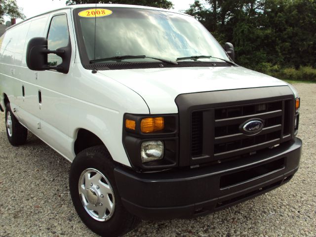 2008 Ford Econoline Awd-turbo