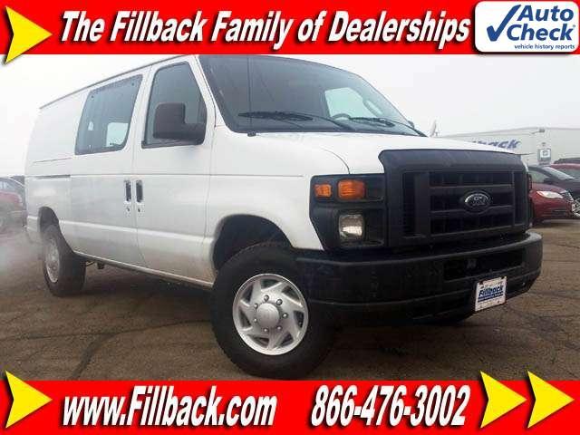 2008 Ford Econoline Base