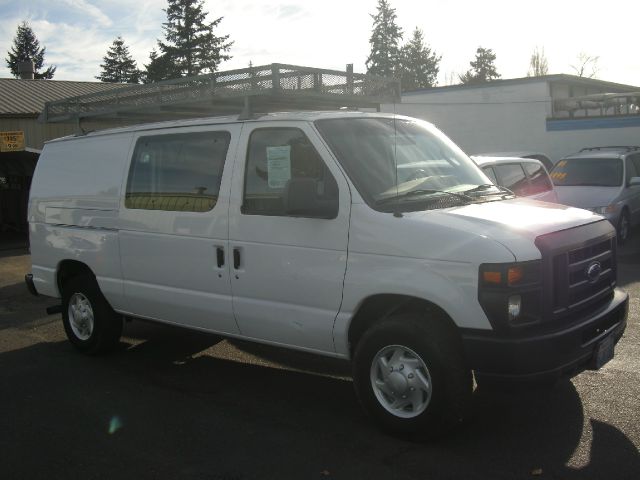 2008 Ford Econoline C4 AWD Cabriolet