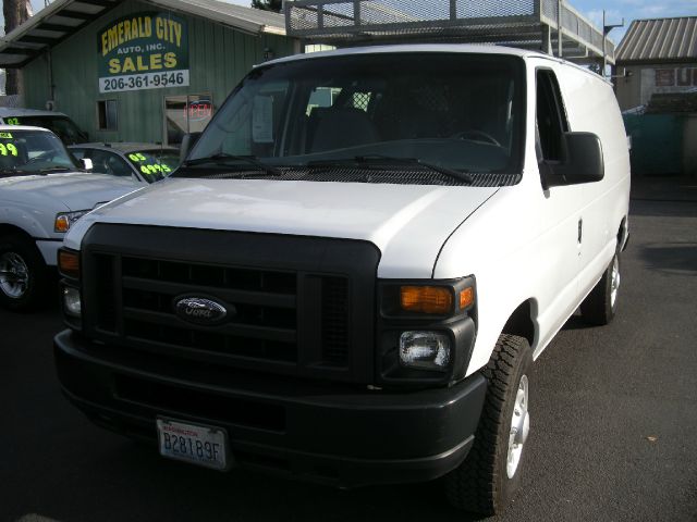 2008 Ford Econoline C4 AWD Cabriolet