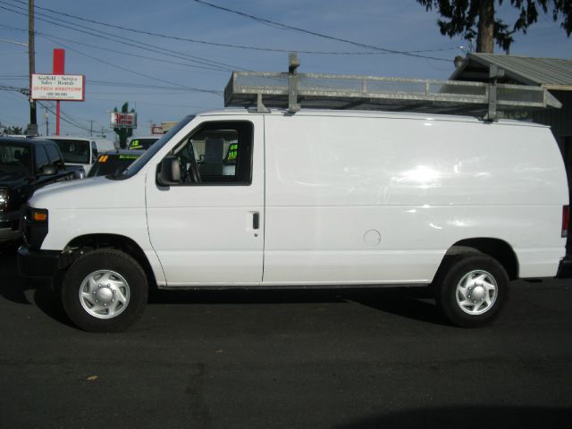 2008 Ford Econoline C4 AWD Cabriolet