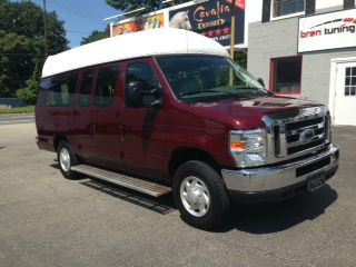 2008 Ford Econoline 2dr I4 Auto EX-L PZEV