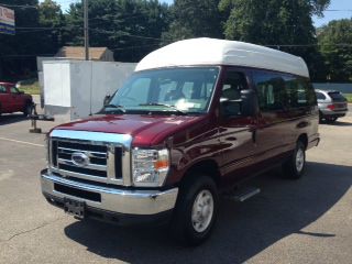 2008 Ford Econoline 2dr I4 Auto EX-L PZEV