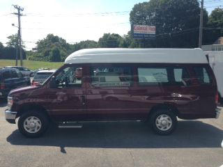 2008 Ford Econoline 2dr I4 Auto EX-L PZEV